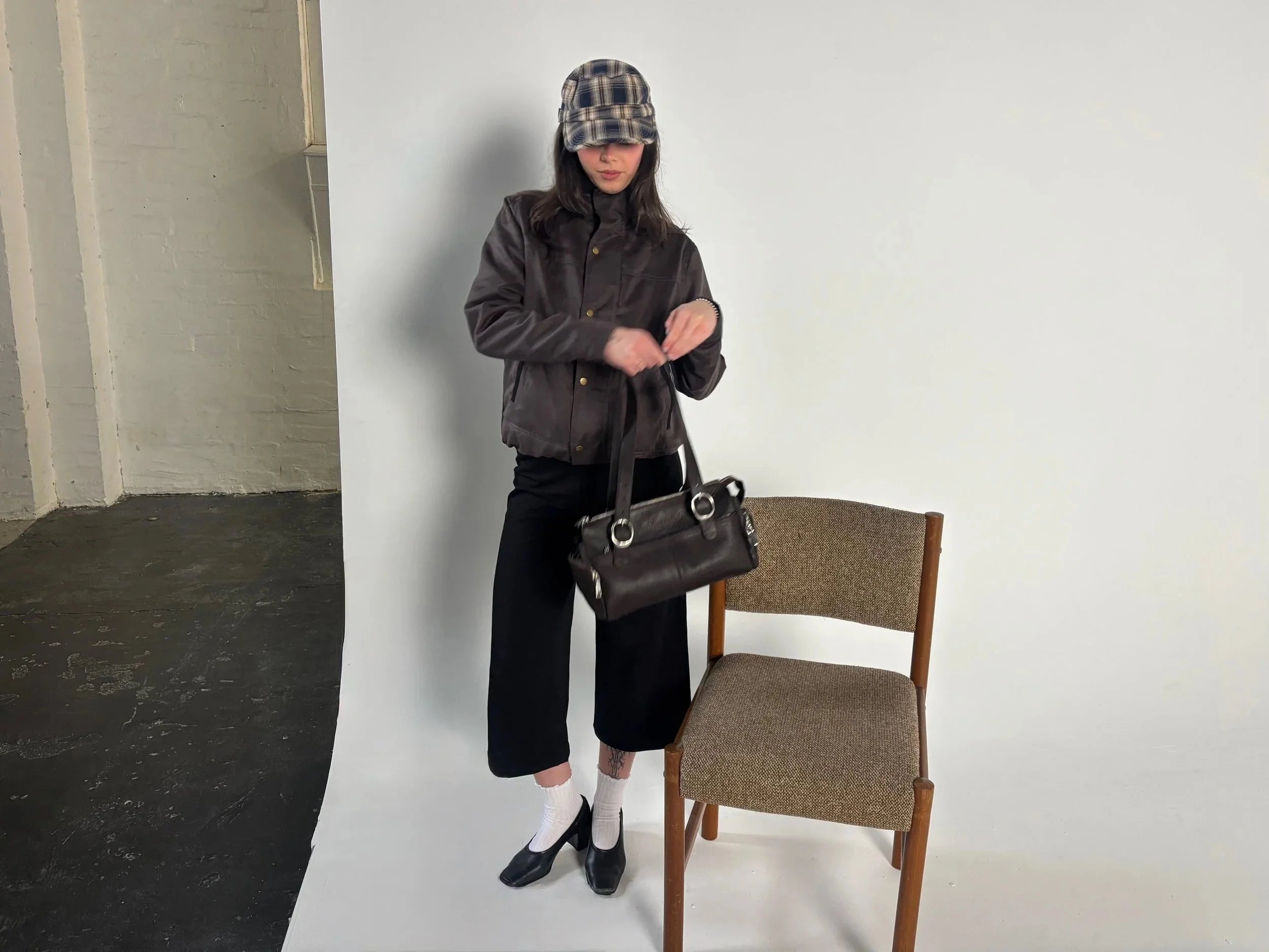 Marsenè Mitch Hat