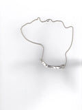 Marmalade Gardens 'kisses and hugs' Necklace #4