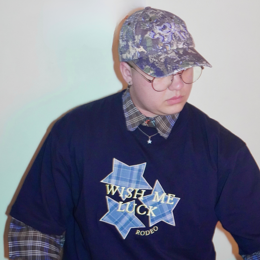 Rodeo Bow Camo Cap