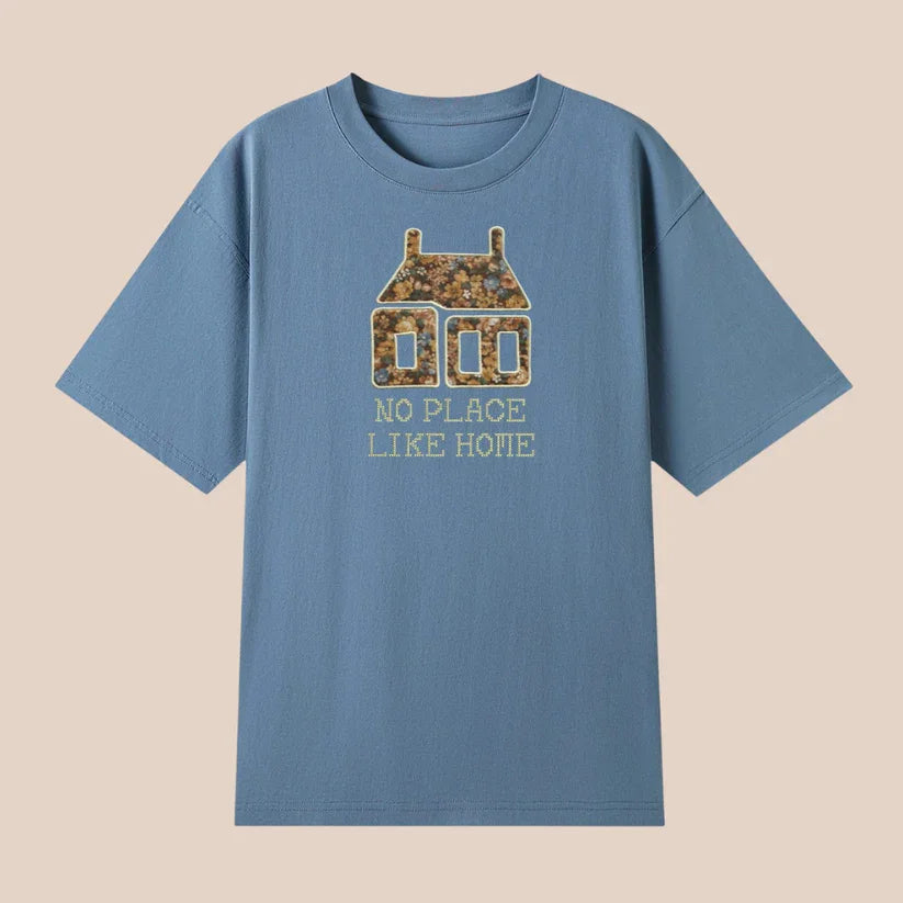 Rodeo No Place Like Home Tee