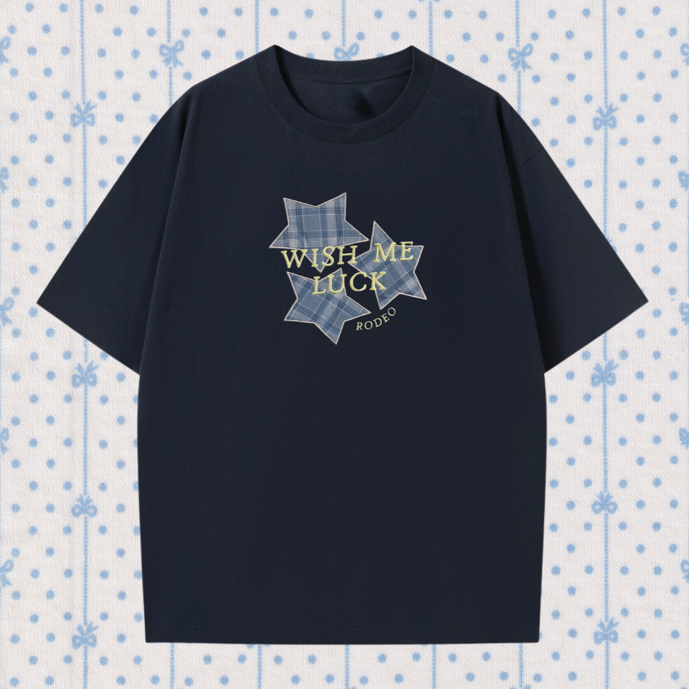 Rodeo Wish Me Luck Tee
