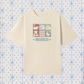 Rodeo Cosy Cutouts Tee