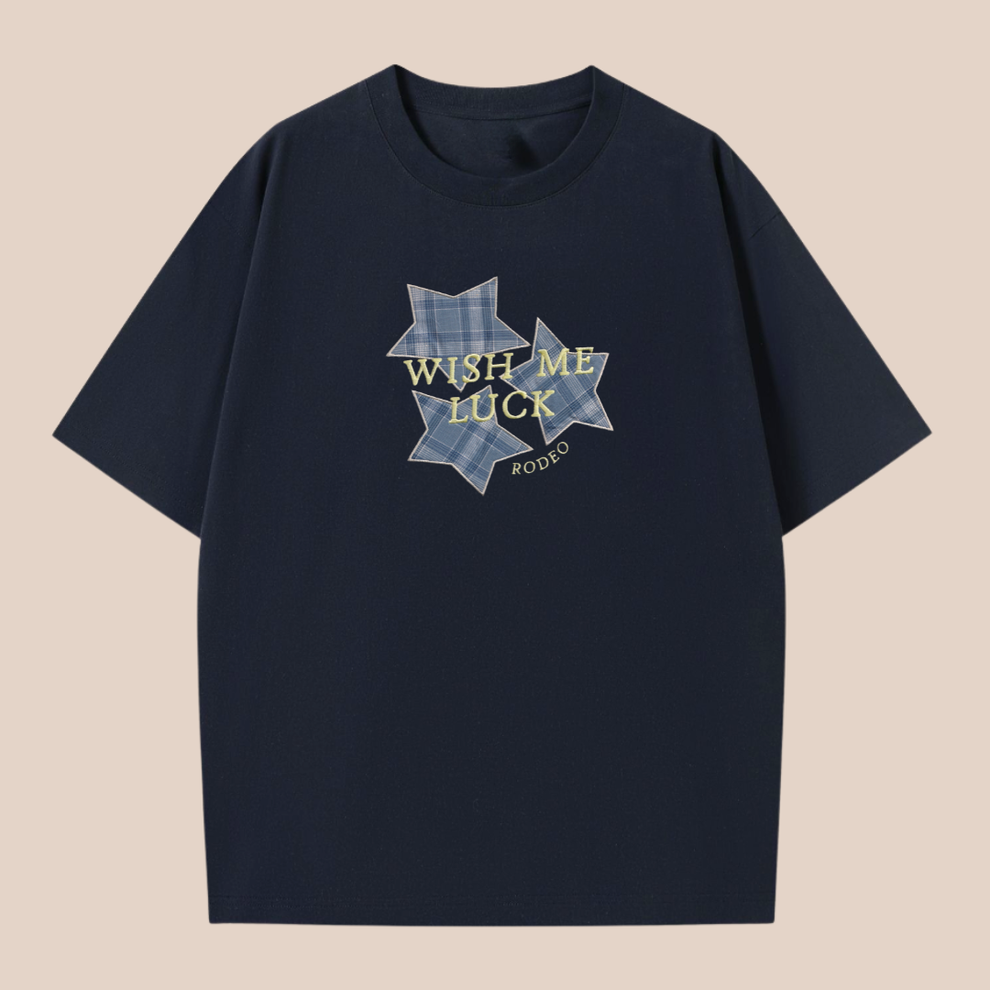 Rodeo Wish Me Luck Tee