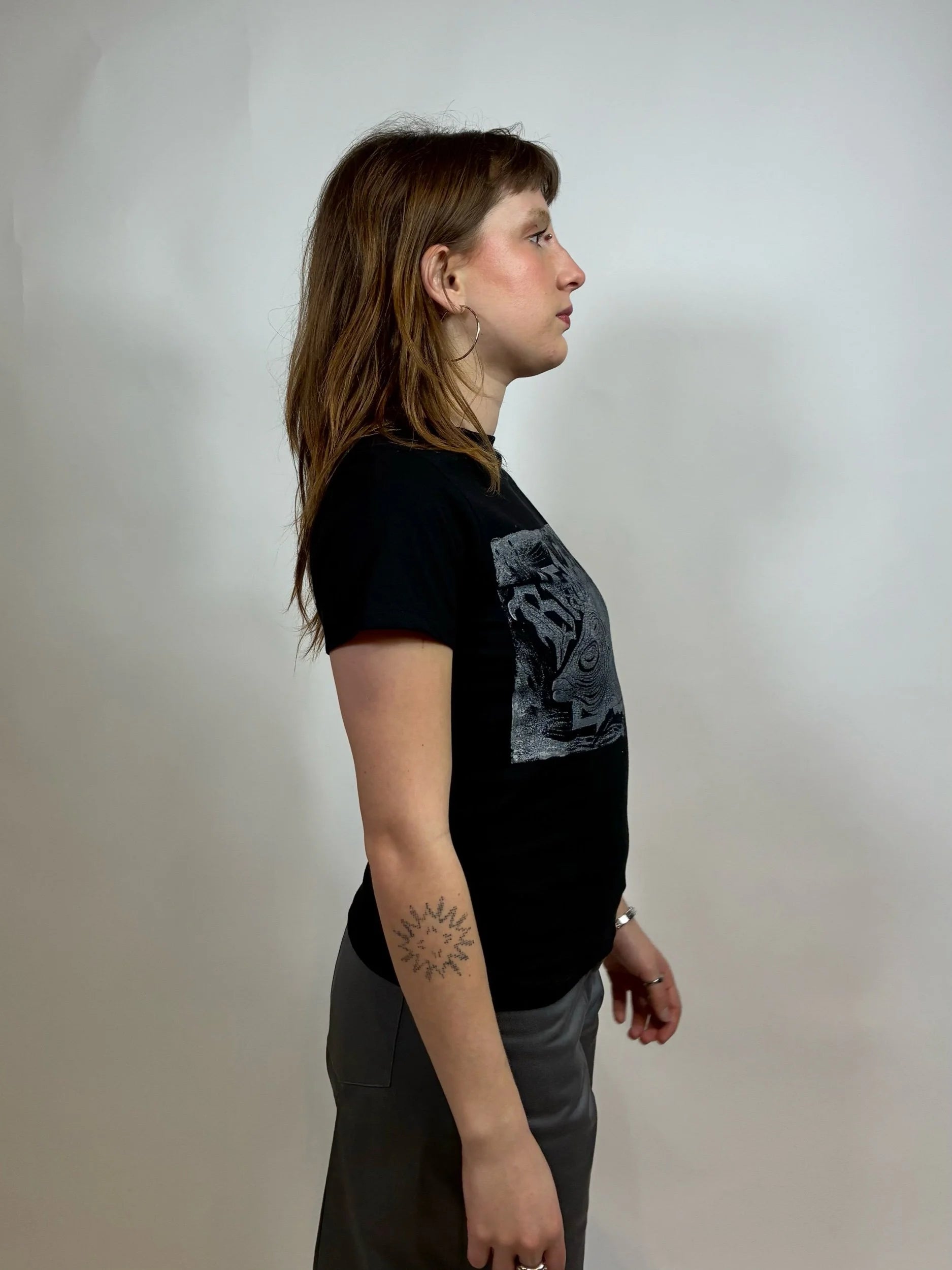 Blackfish Baby Tee (S)