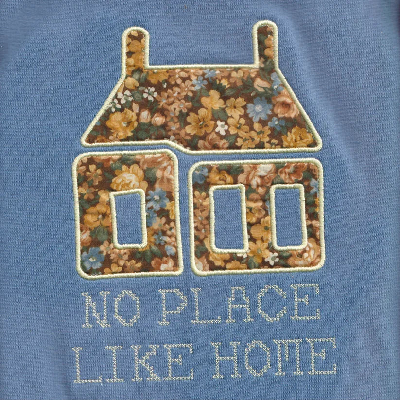 Rodeo No Place Like Home Tee