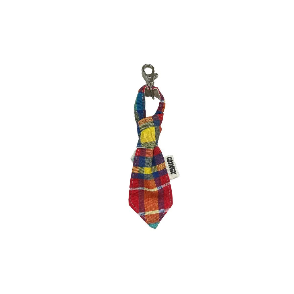Clingy Junior Tie Keychain