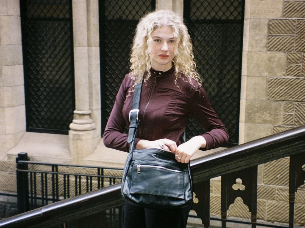 Marsenè Joanna Crossbody Bag