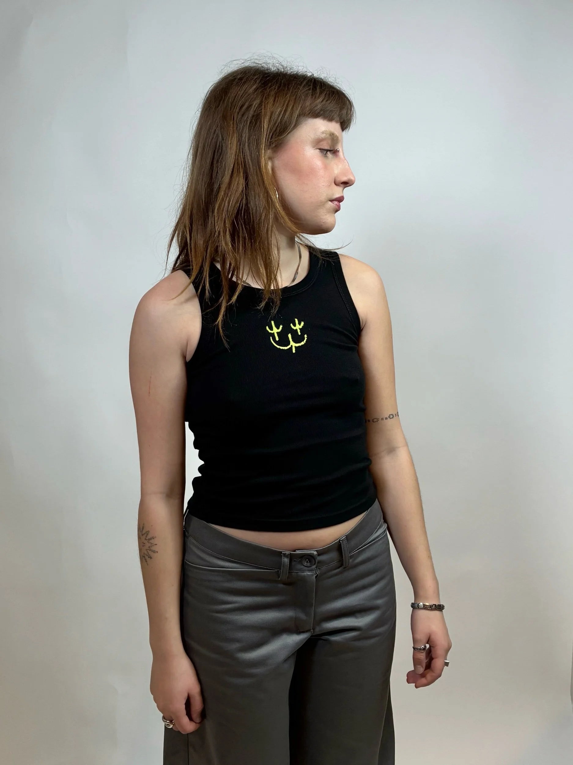 Chronic Bone 1-of-1 Tank Black (8)