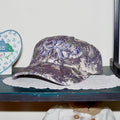 Rodeo Bow Camo Cap