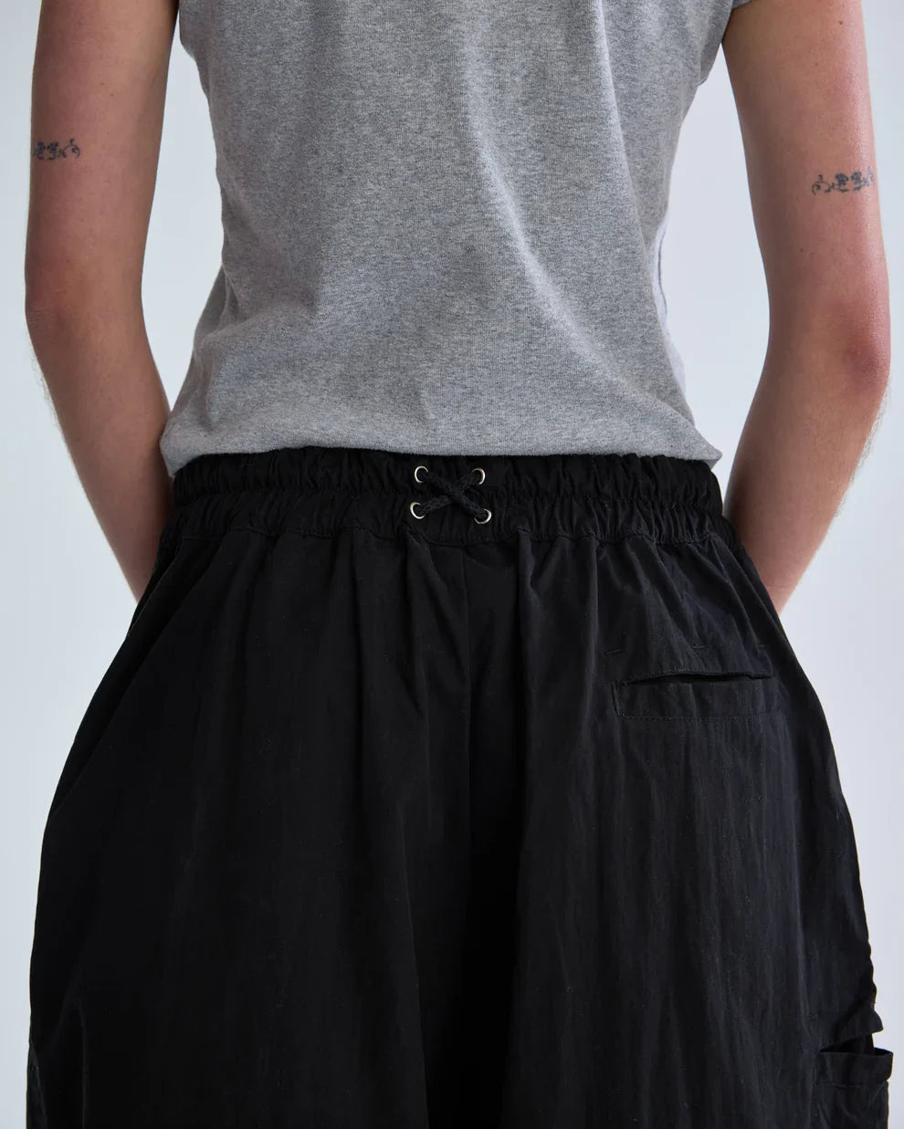 Monroe Juno Pants in Black