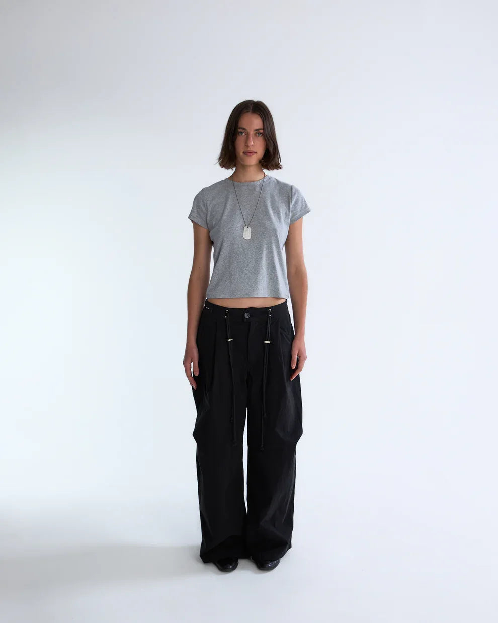 Monroe Juno Pants in Black