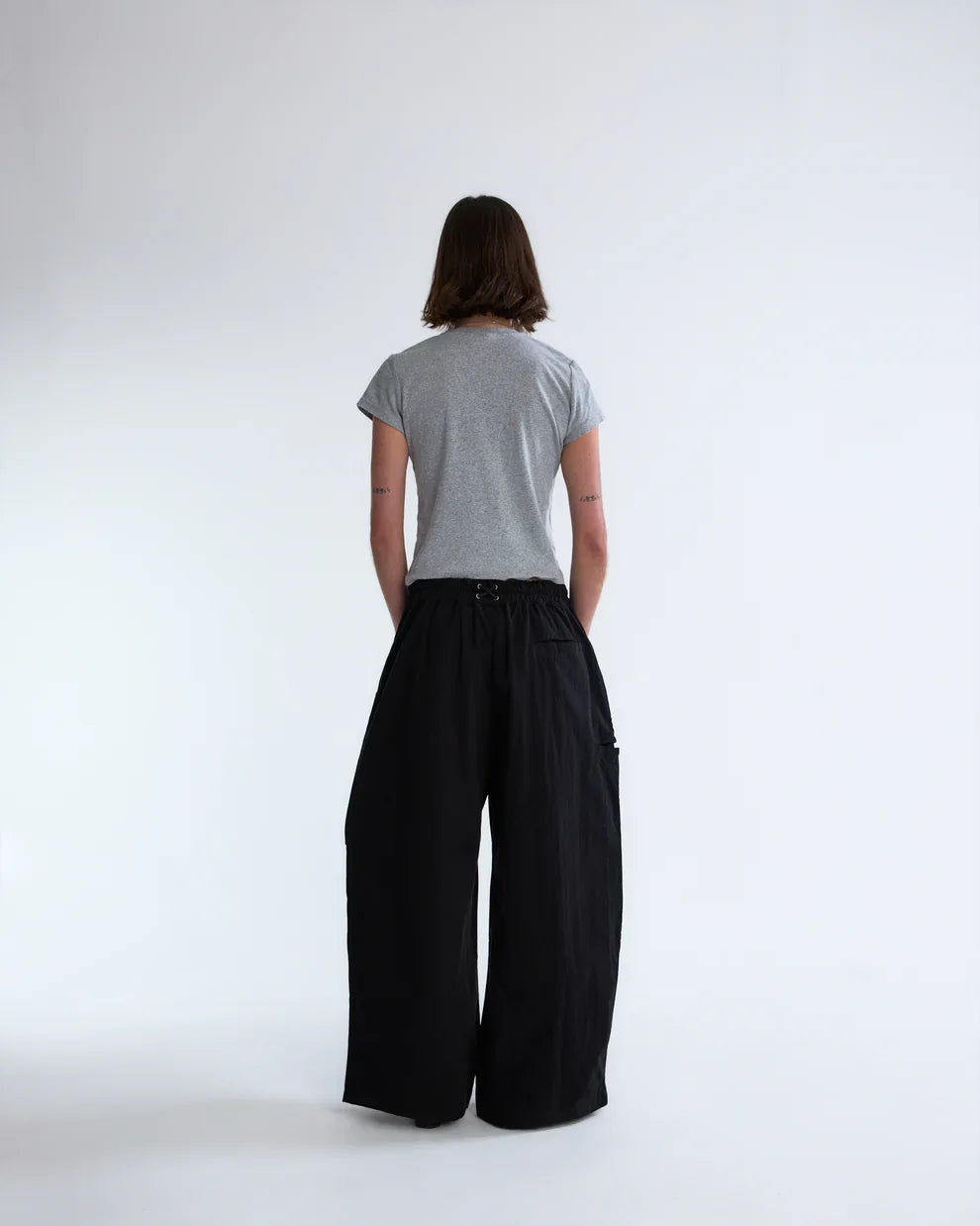 Monroe Juno Pants in Black