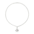 Marmalade Gardens Orchid Necklace