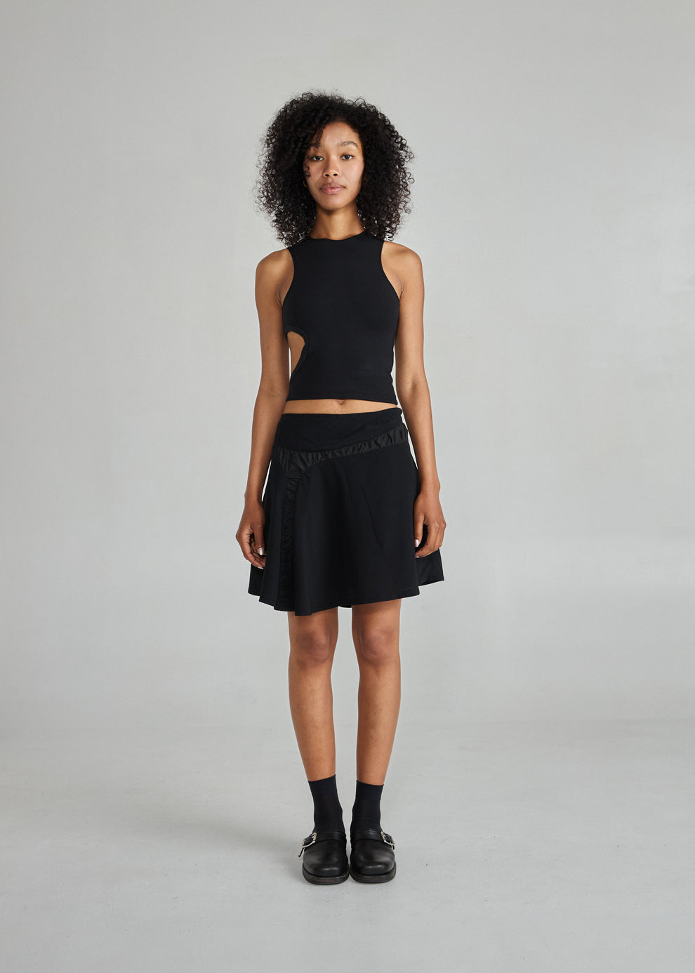 Monroe Daria Mini Skirt
