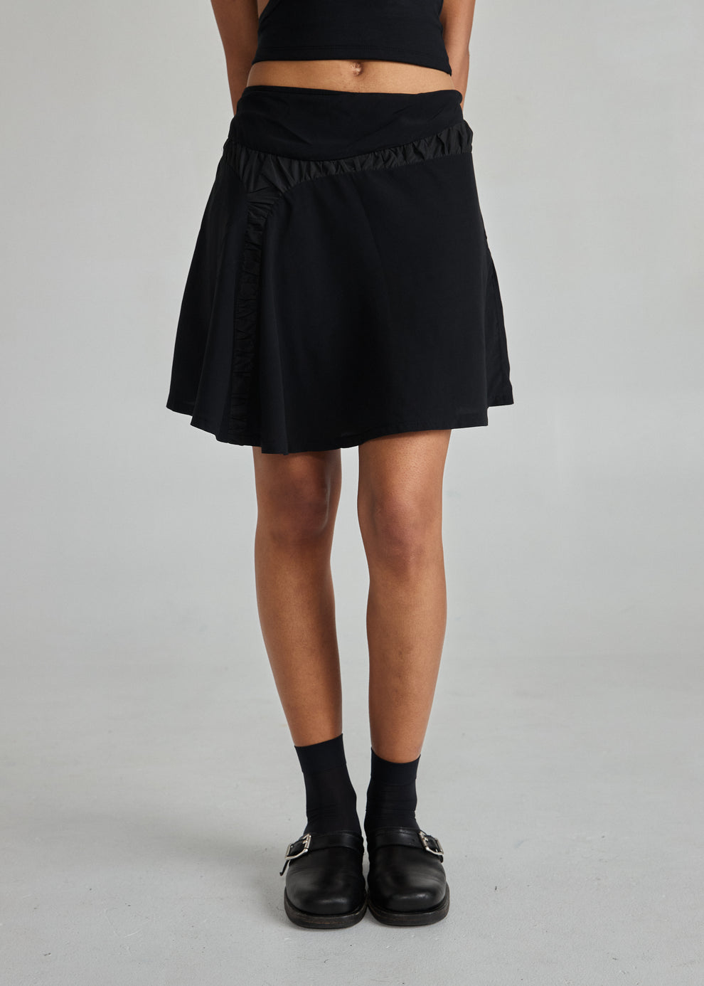 Monroe Daria Mini Skirt