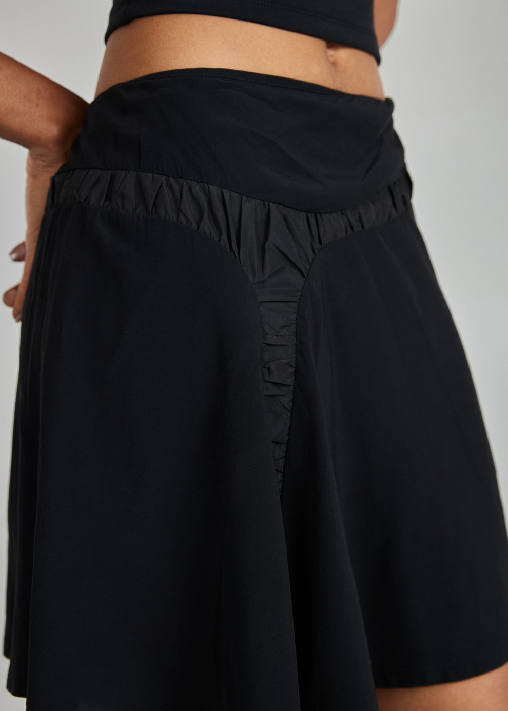 Monroe Daria Mini Skirt