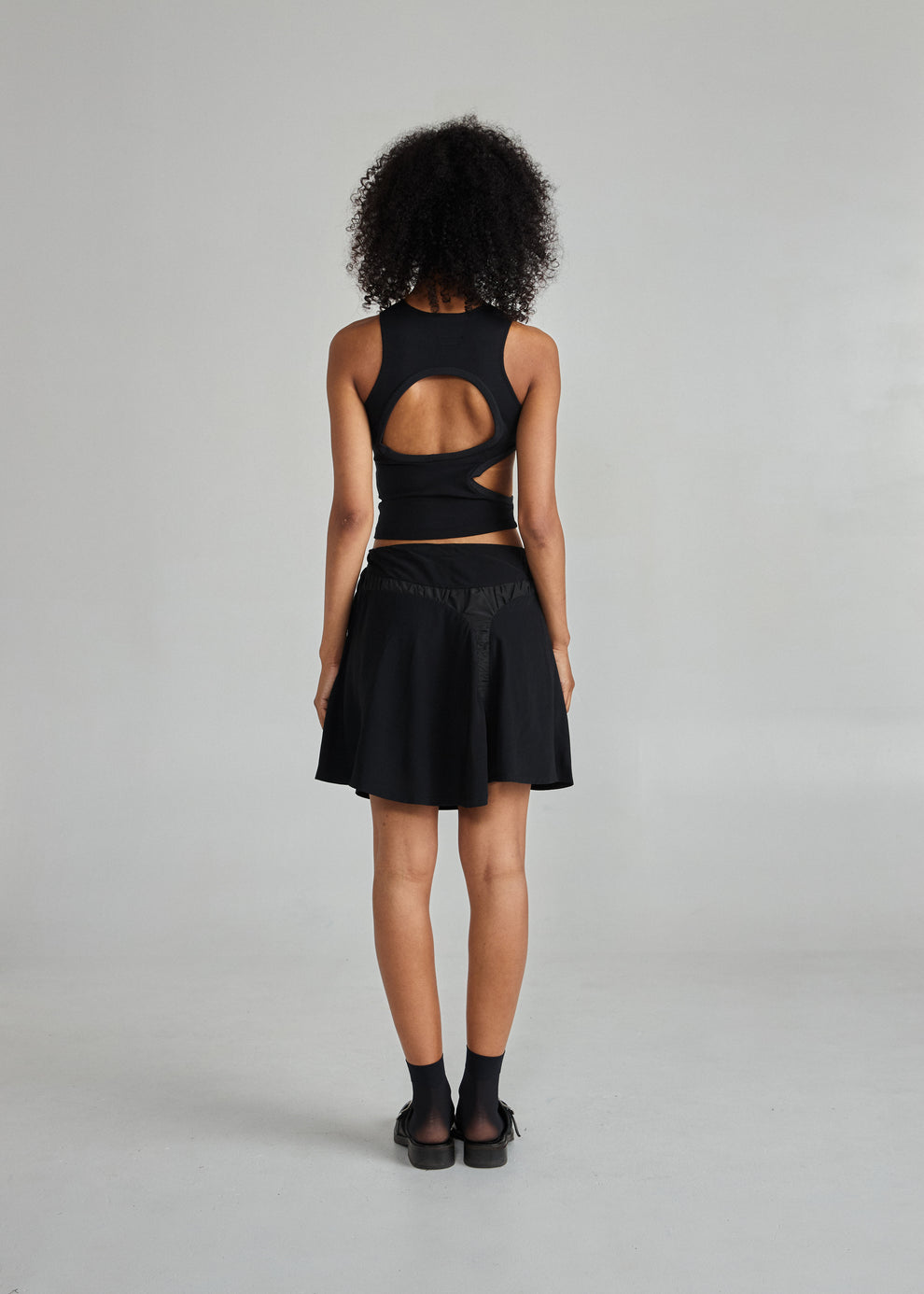 Monroe Daria Mini Skirt