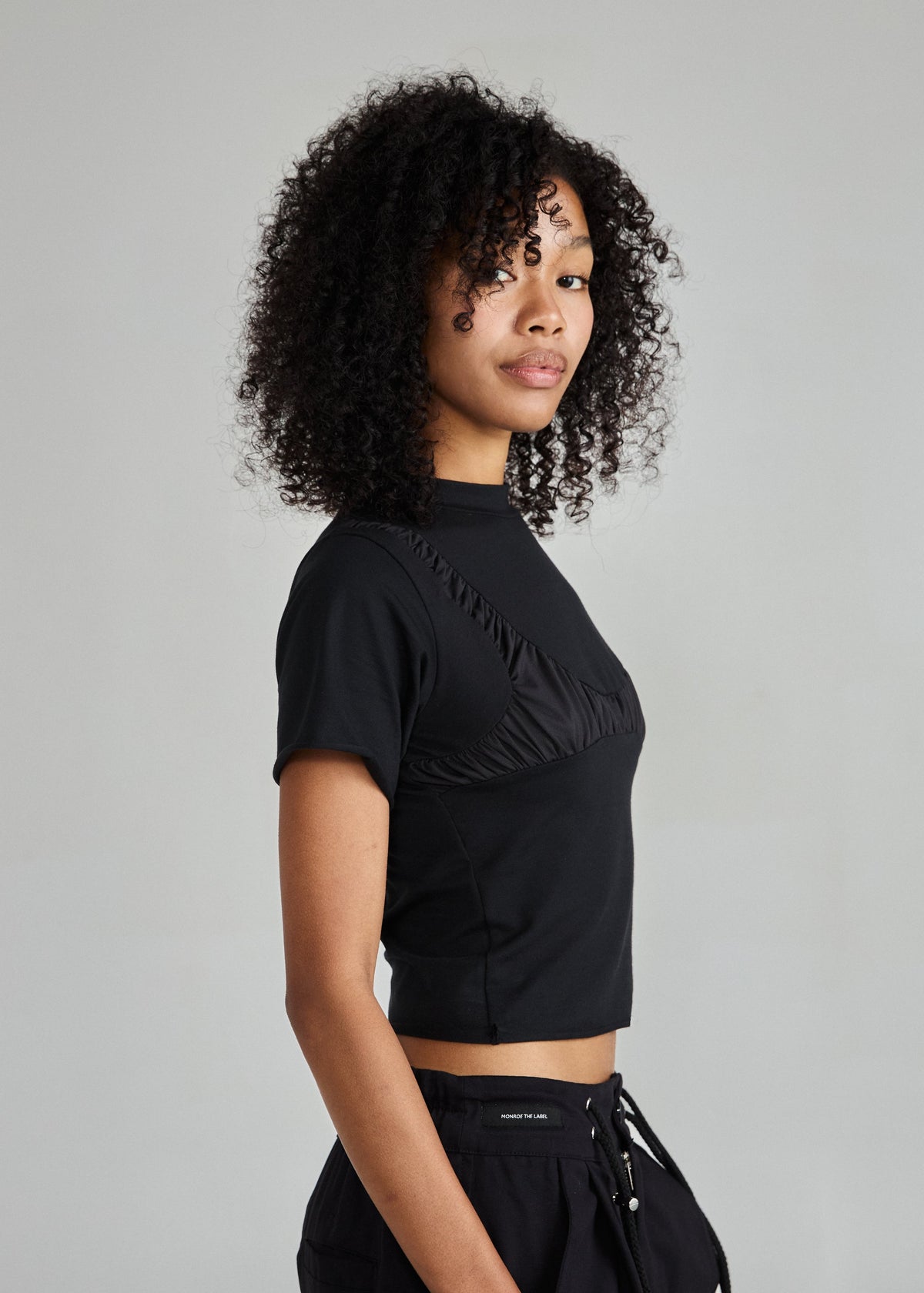 Monroe Kini Tee