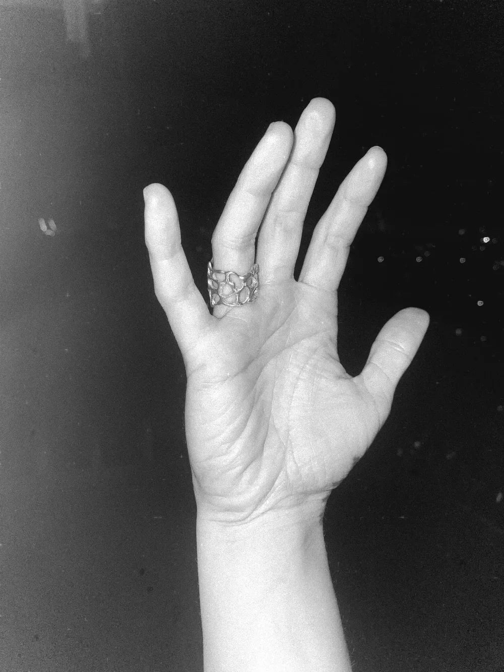 Brujas555 Mycelium Ring