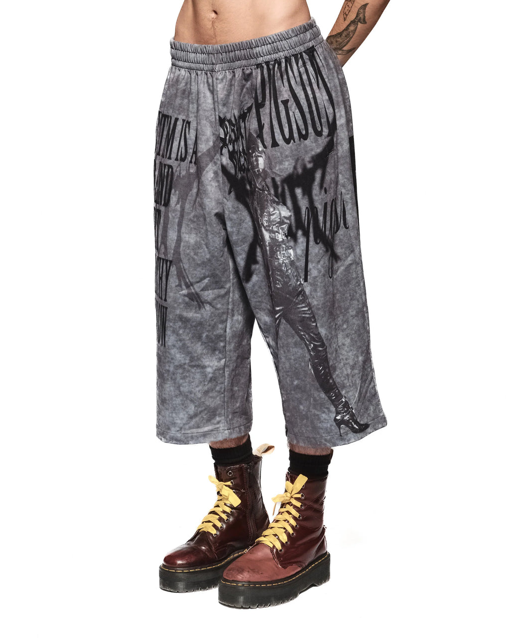 Pigsuit Dead End Basketball Shorts