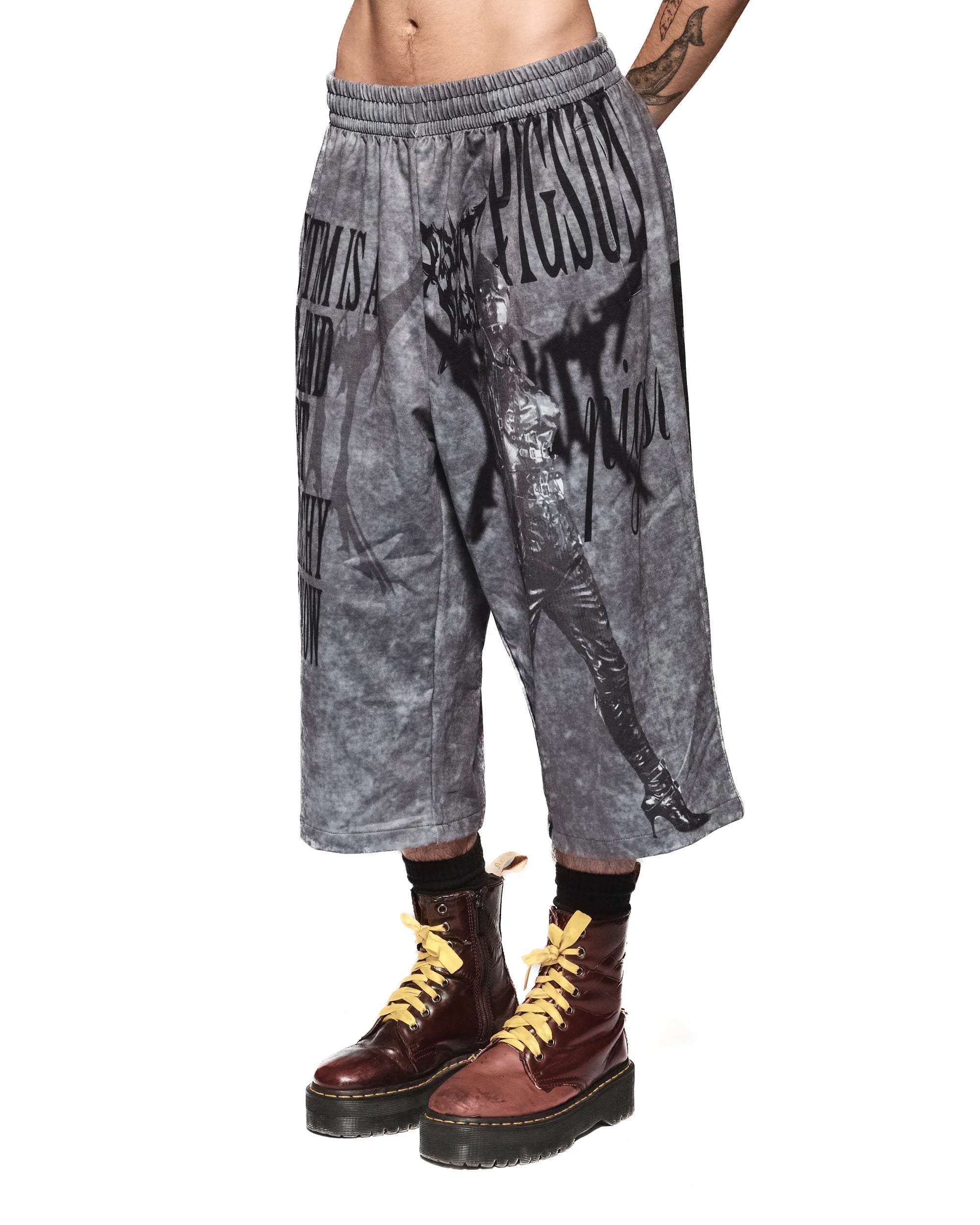 Pigsuit Dead End Basketball Shorts