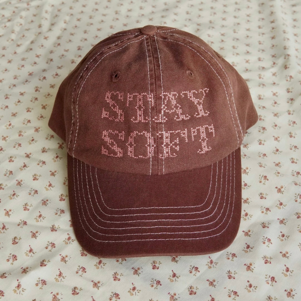 Rodeo Stay Soft Cap