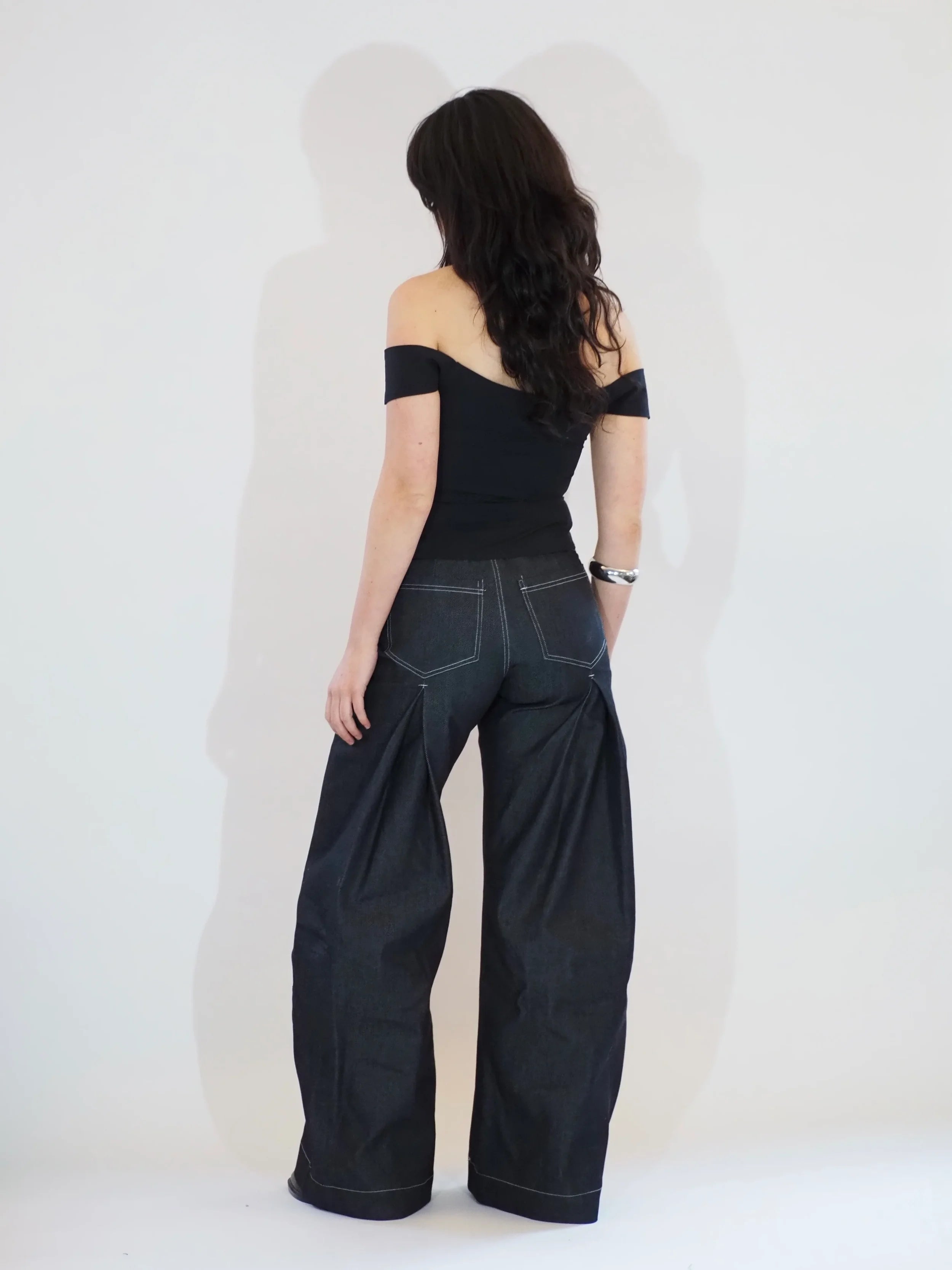 Obelia's Edie Jeans