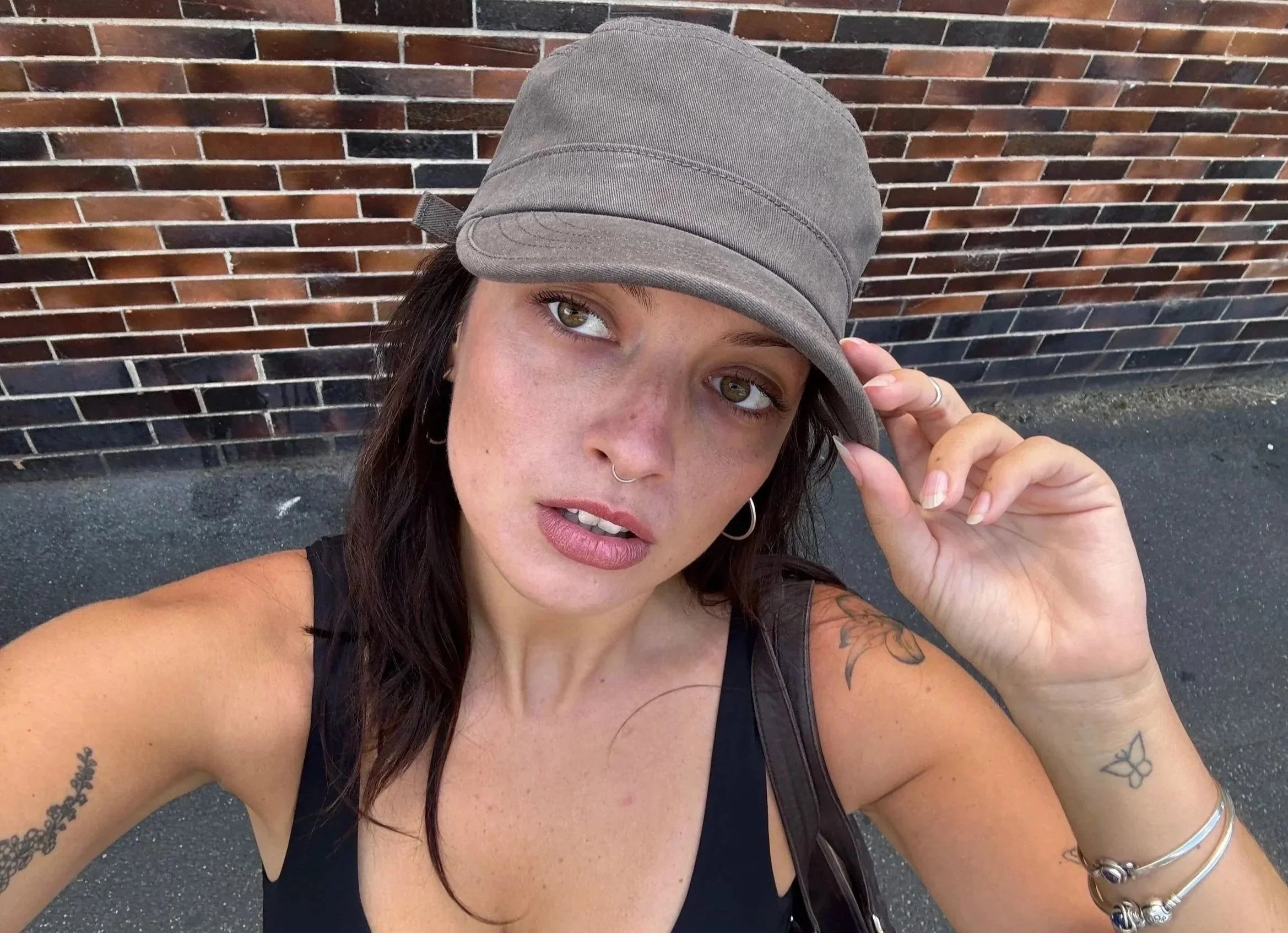 Marsenè Jacob Hat