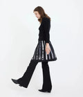 B-R-B Belt Collector Short Scarf Skirt