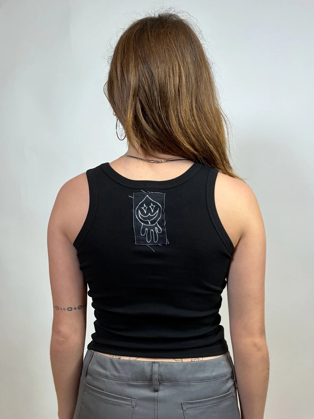 Chronic Bone 1-of-1 Tank Black (8)