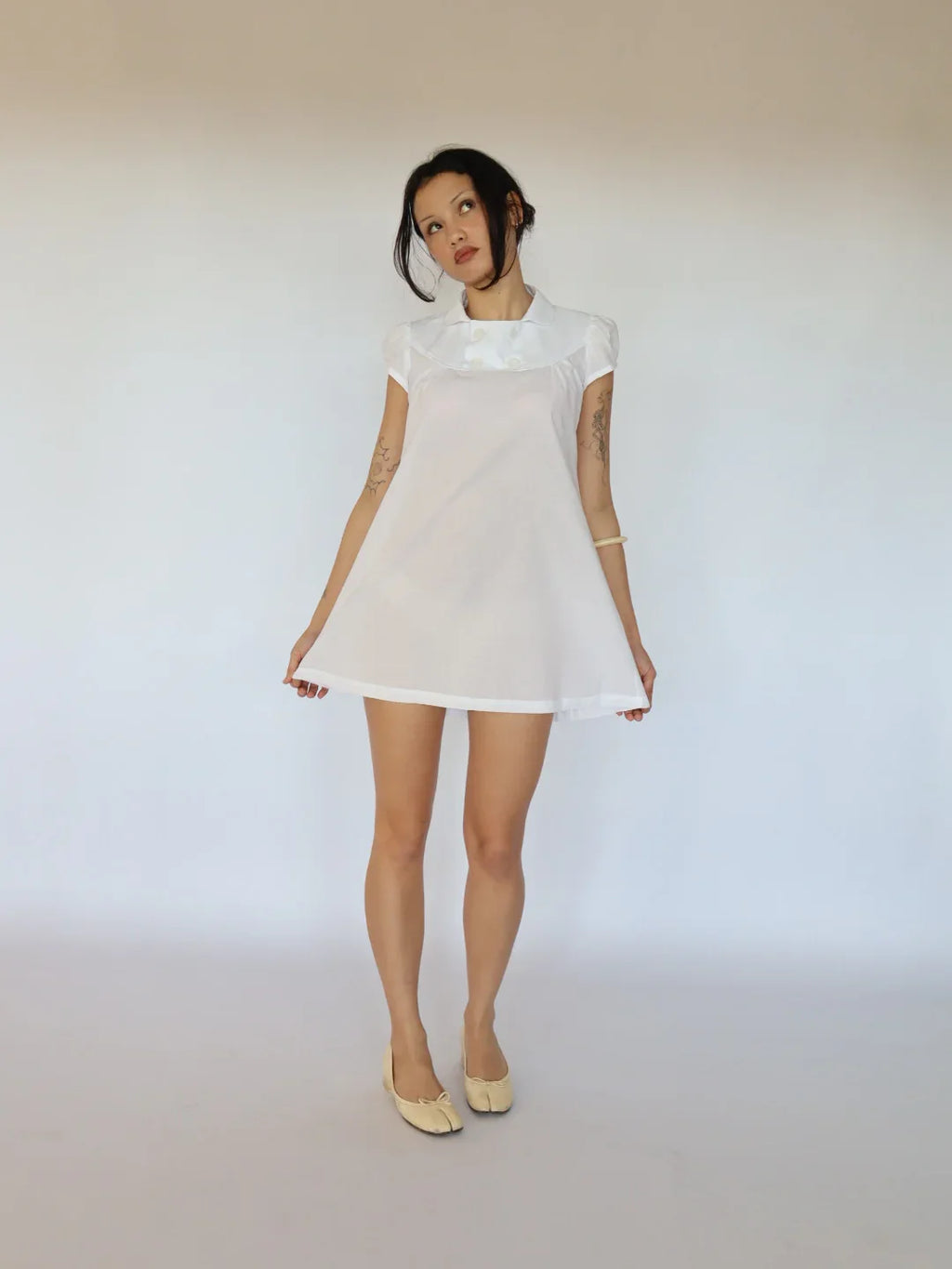 Obelia's Babydoll Dress