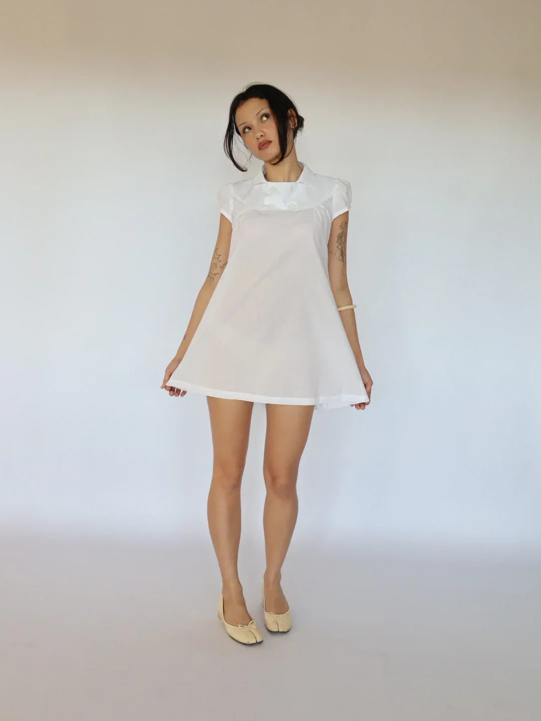 Obelia's Babydoll Dress