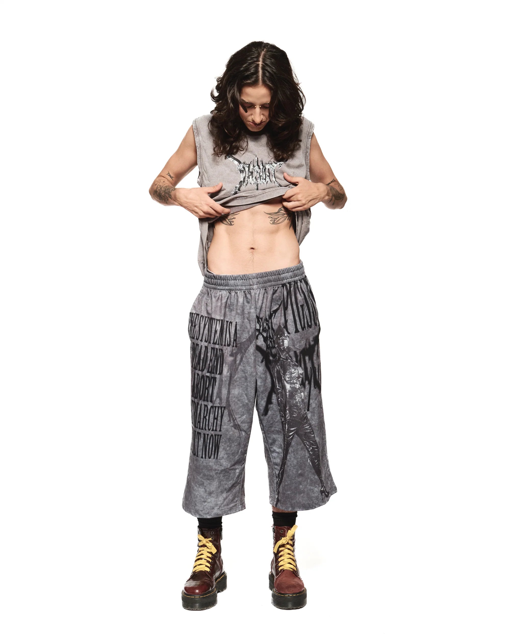 Pigsuit Dead End Basketball Shorts