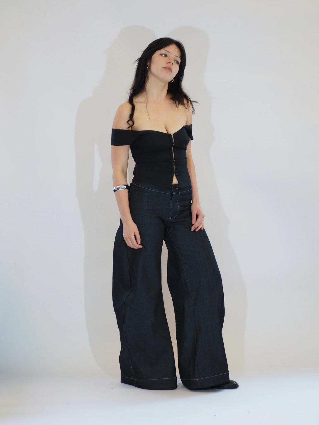 Obelia's Edie Jeans