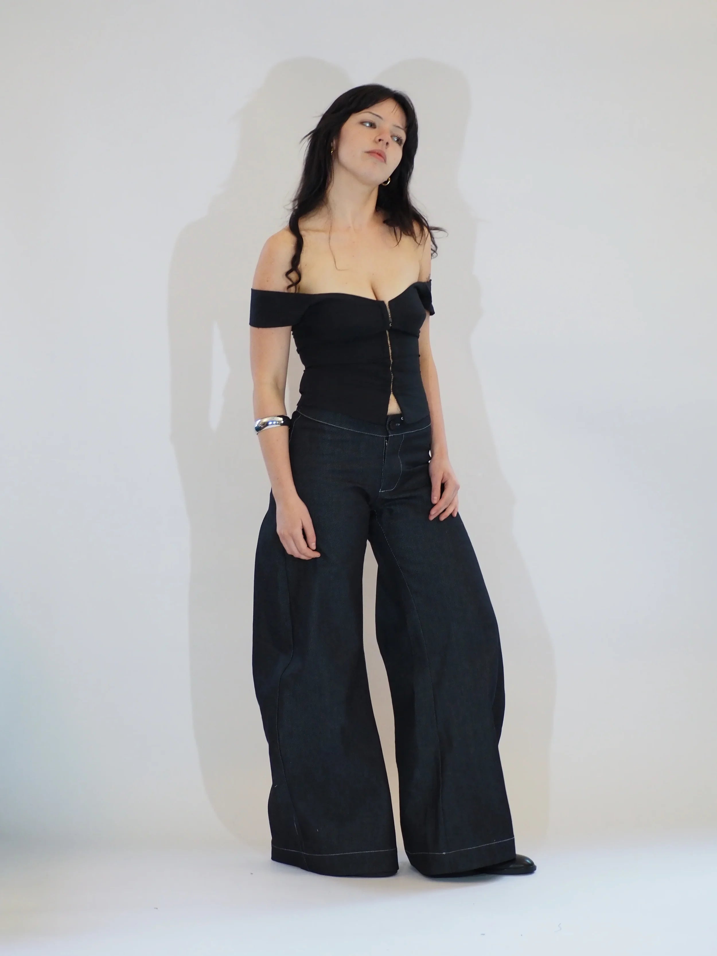 Obelia's Edie Jeans