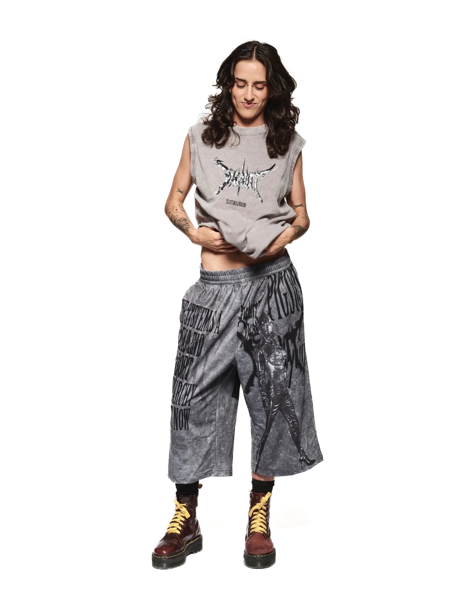 Pigsuit Dead End Basketball Shorts