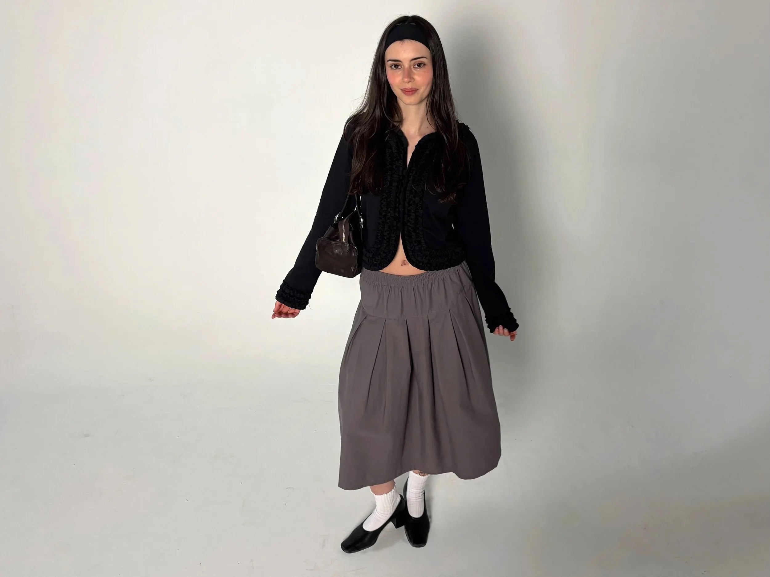 Marsenè Em Skirt