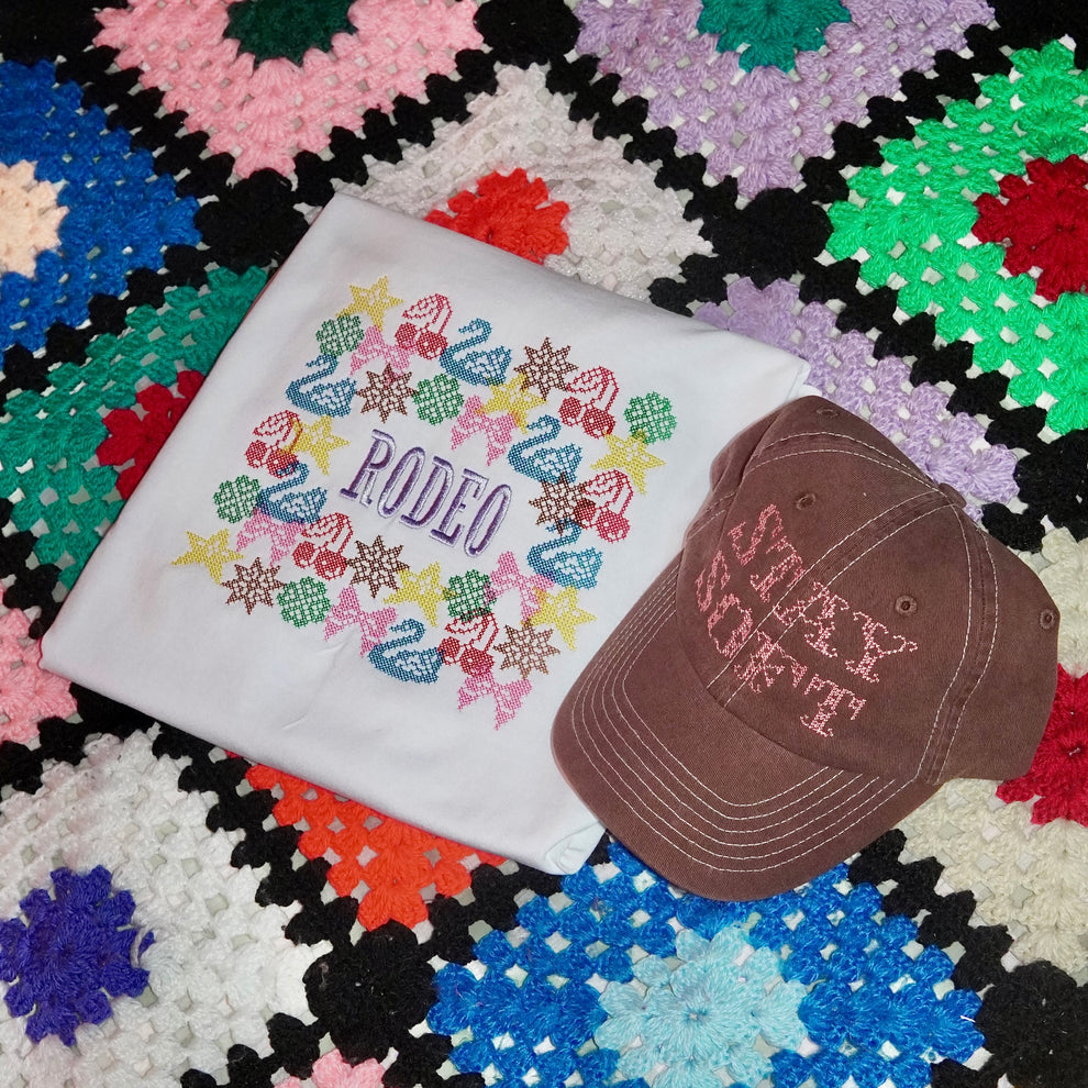 Rodeo Stay Soft Cap