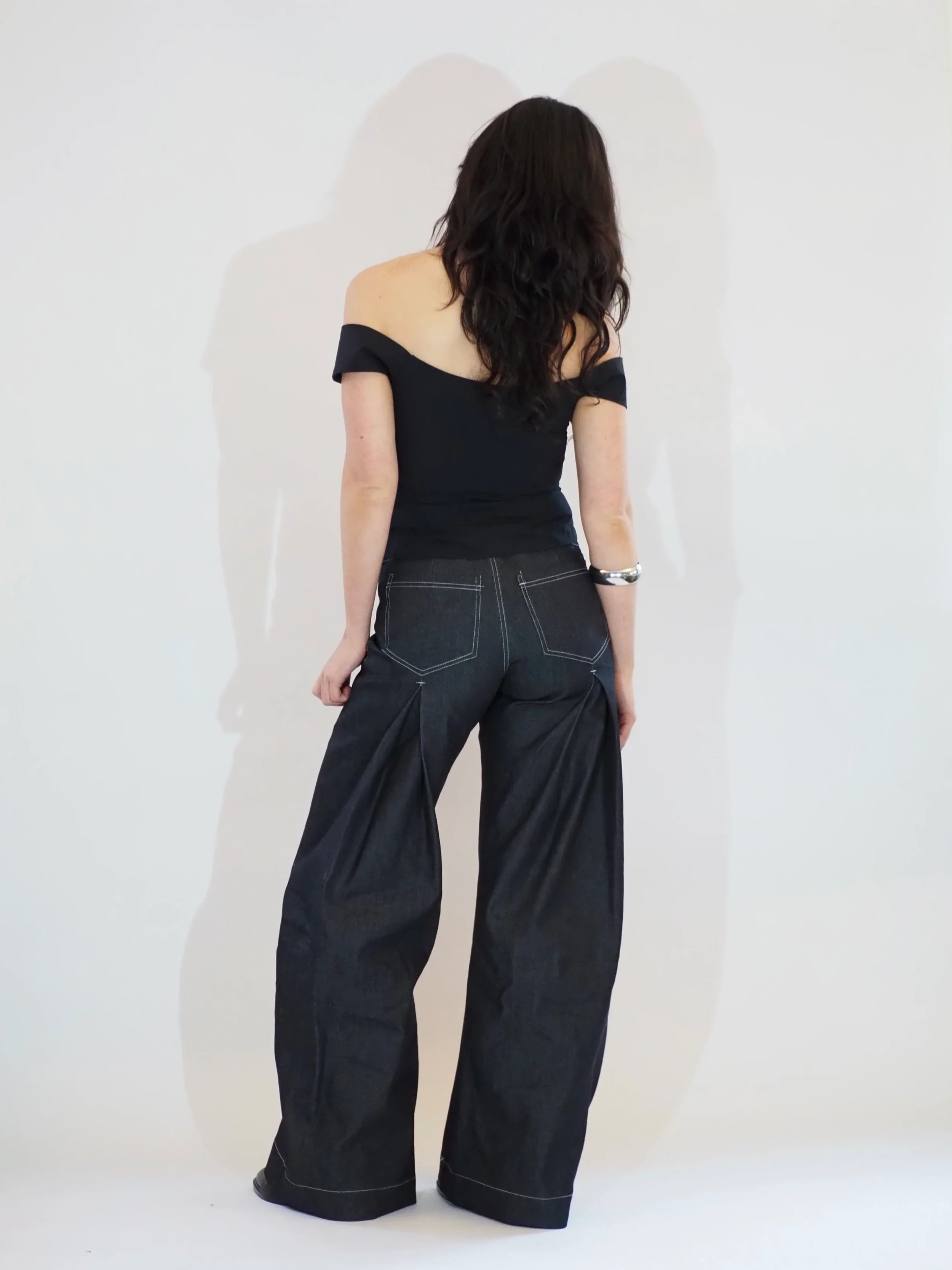 Obelia's Edie Jeans
