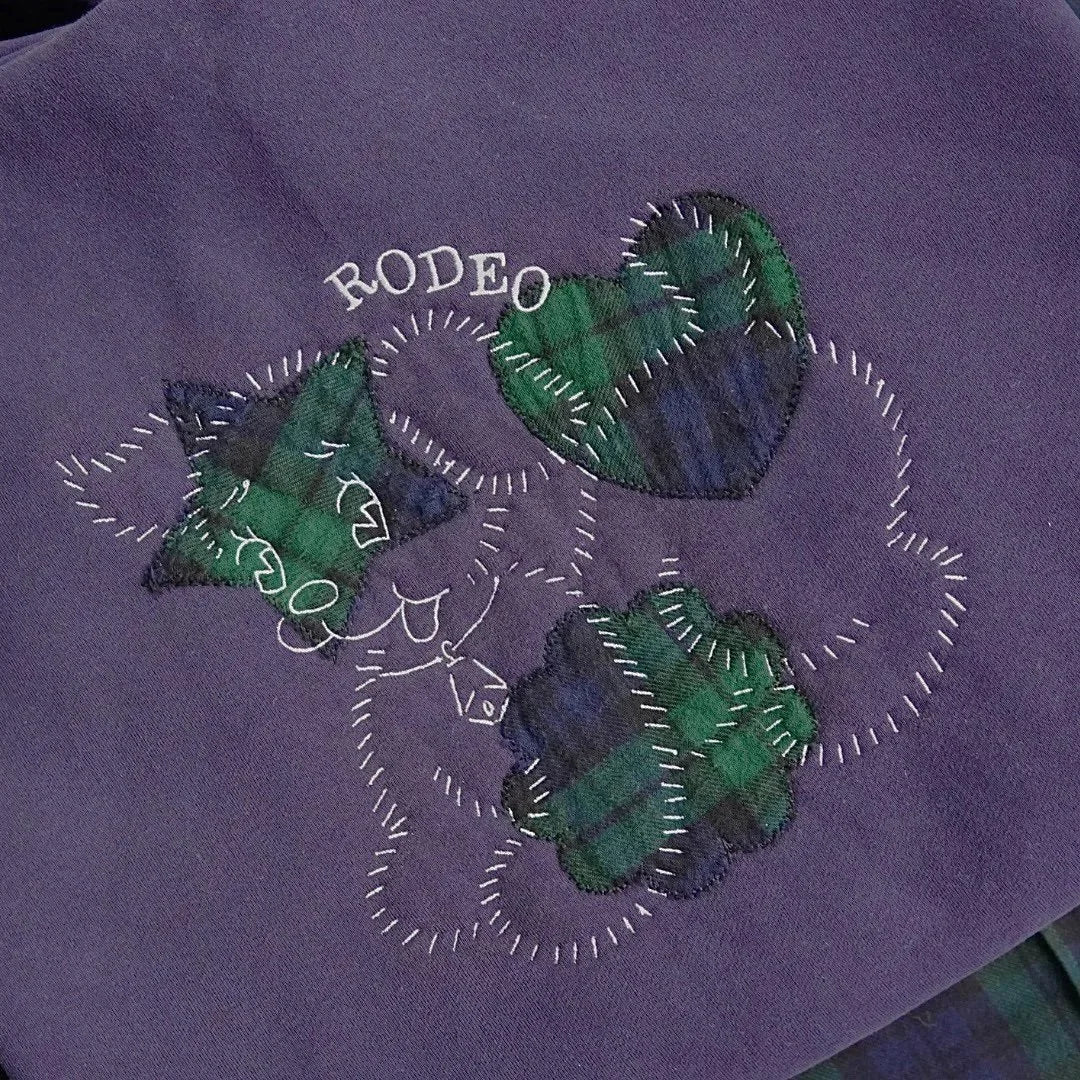 Rodeo Vintage Puppy Hoodie