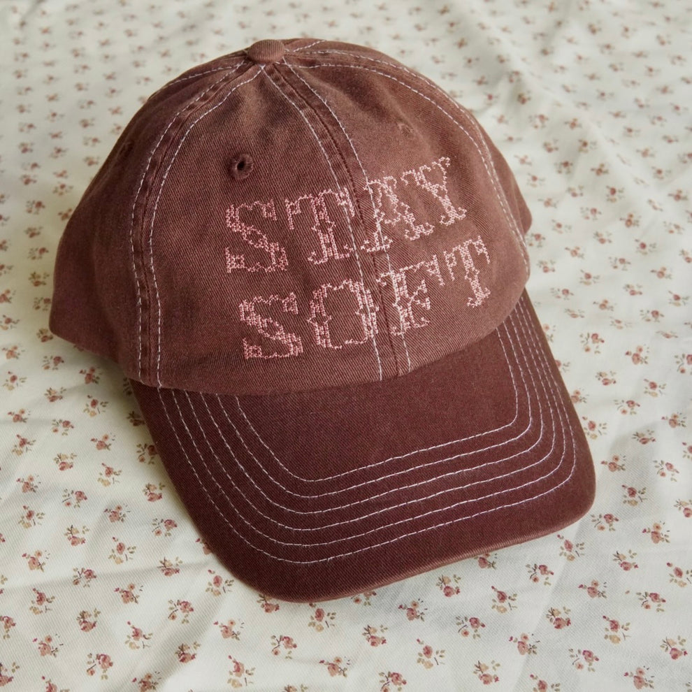 Rodeo Stay Soft Cap