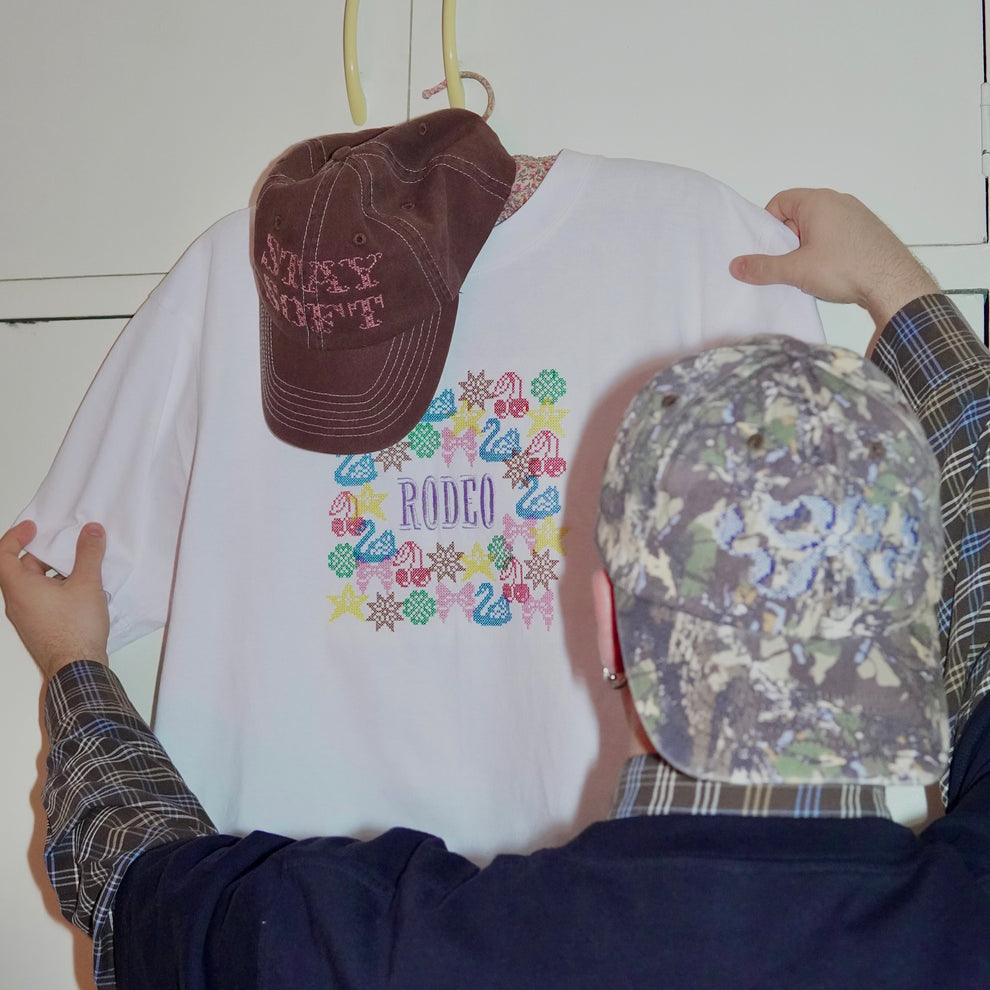 Rodeo Stamped Out Tee