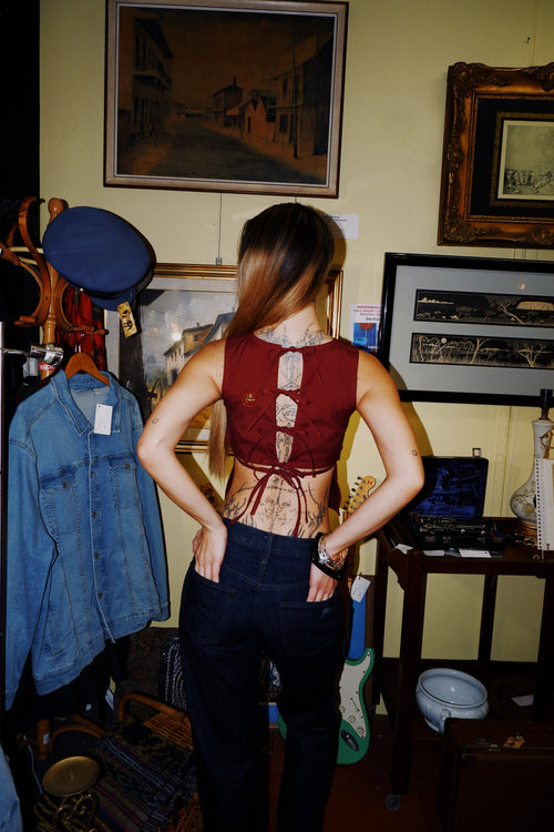 AKA Staple Tank in Wine