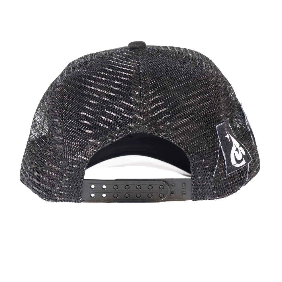 Chronic Bone Art Sucks Cap