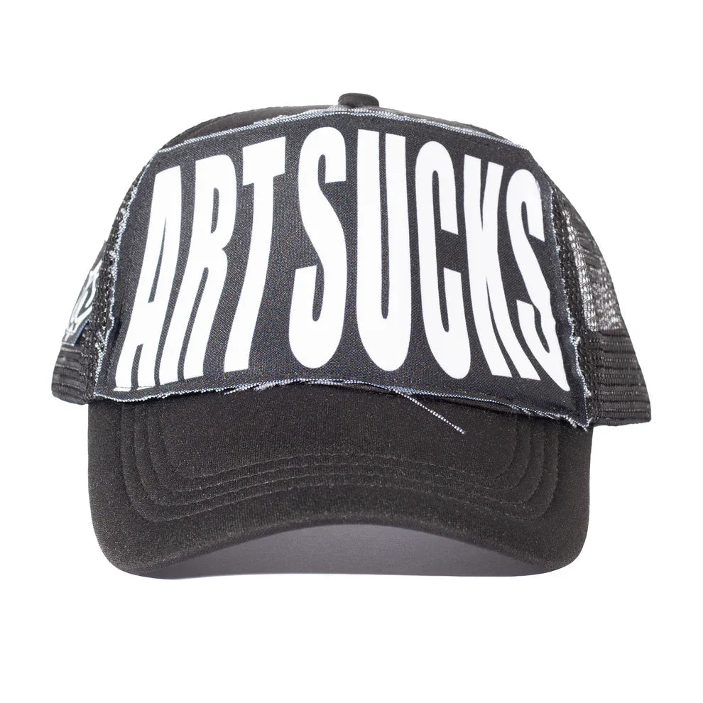 Chronic Bone Art Sucks Cap
