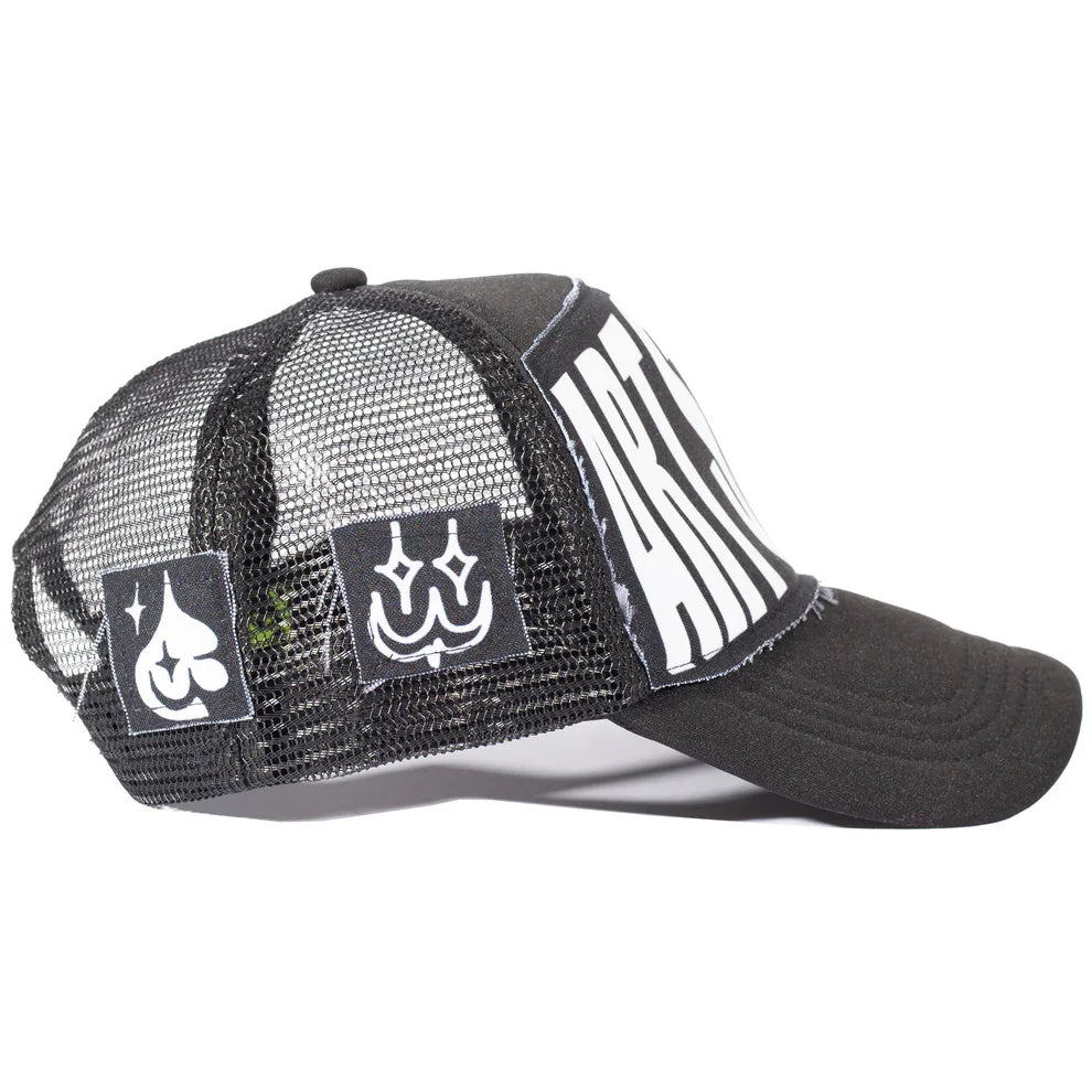 Chronic Bone Art Sucks Cap