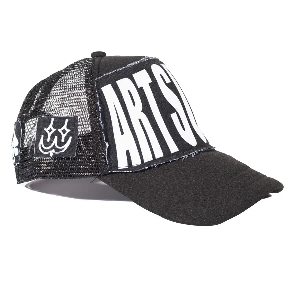 Chronic Bone Art Sucks Cap