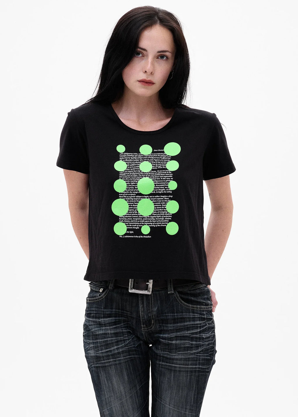 BRB Dear Humans T-Shirt