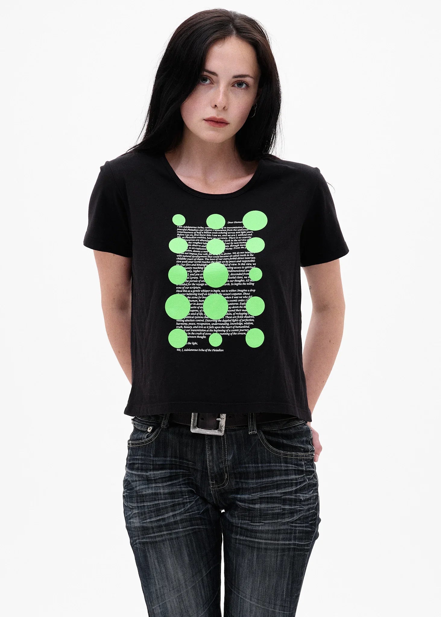 BRB Dear Humans T-Shirt
