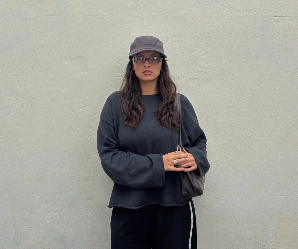 Marsenè Jacob Hat